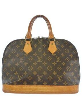 Louis Vuitton Handbag Brown
